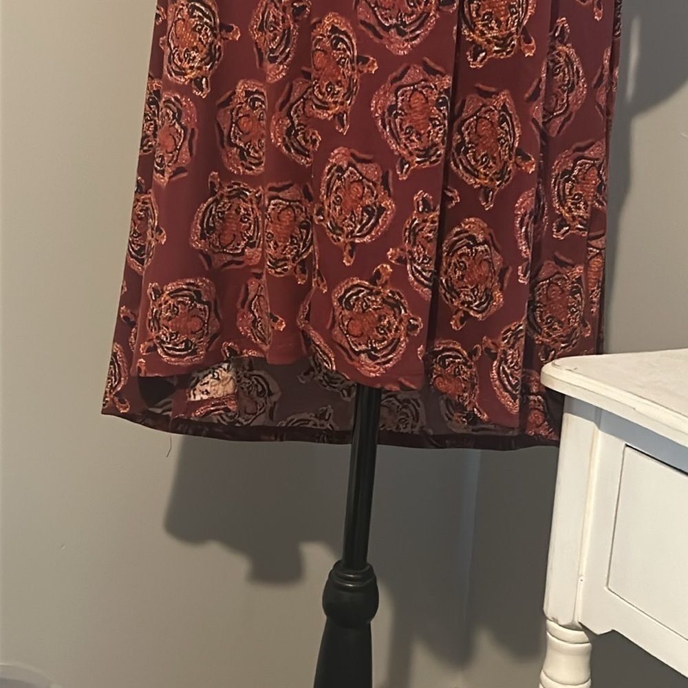 NWT Lularoe Perfect T, XL F - Picture 2 of 9